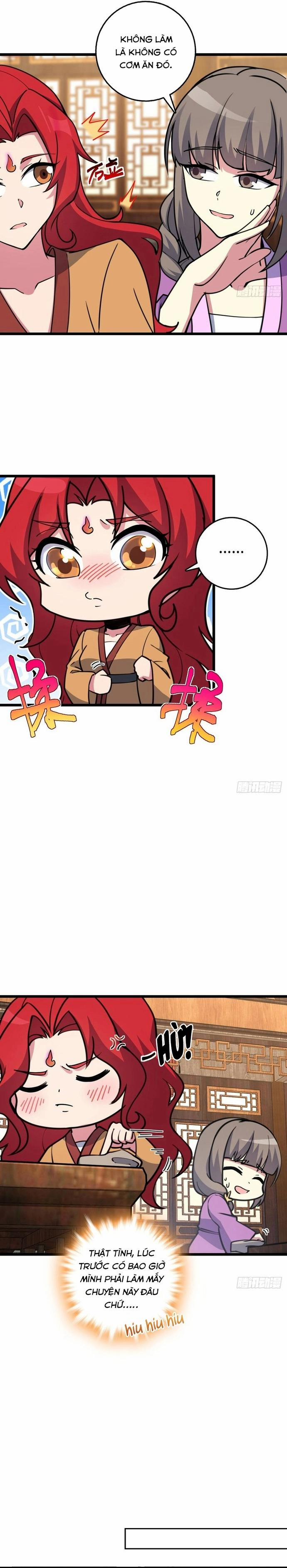 Sư Phụ Của Ta Mỗi Khi Đến Đại Nạn Mới Đột Phá 129 trang 1