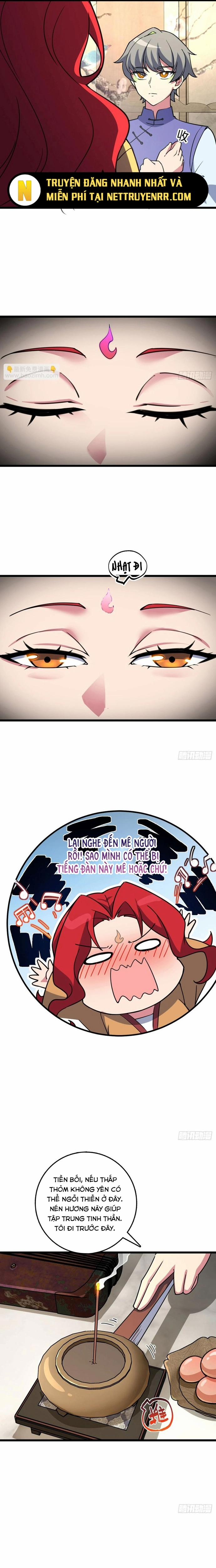 Sư Phụ Của Ta Mỗi Khi Đến Đại Nạn Mới Đột Phá 129 trang 10