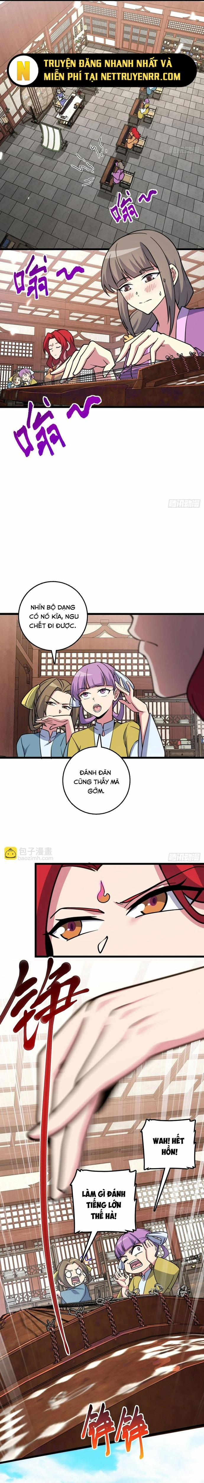 Sư Phụ Của Ta Mỗi Khi Đến Đại Nạn Mới Đột Phá 129 trang 2