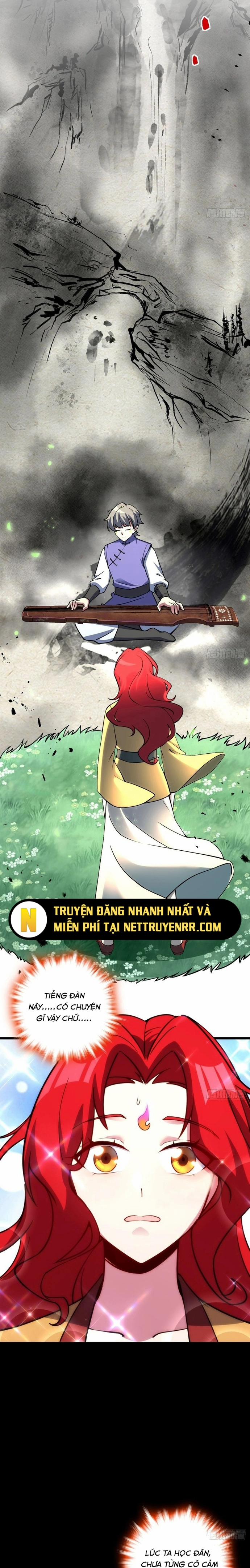 Sư Phụ Của Ta Mỗi Khi Đến Đại Nạn Mới Đột Phá 129 trang 8