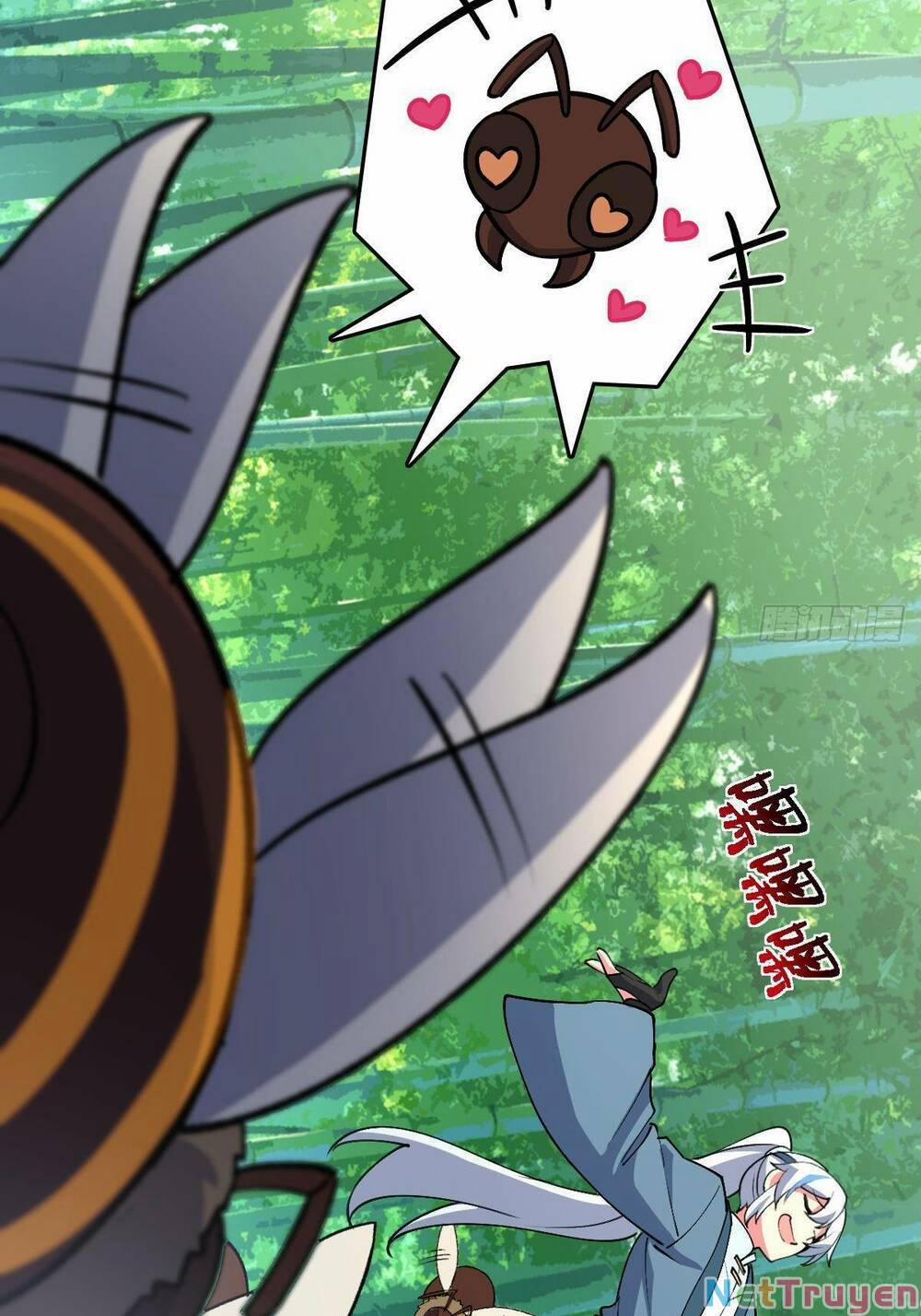 Sư Phụ Của Ta Mỗi Khi Đến Đại Nạn Mới Đột Phá 13 trang 12