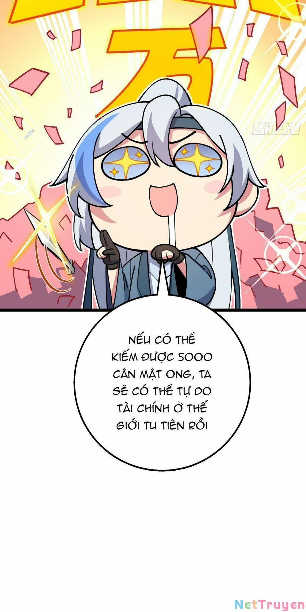 Sư Phụ Của Ta Mỗi Khi Đến Đại Nạn Mới Đột Phá 13 trang 17