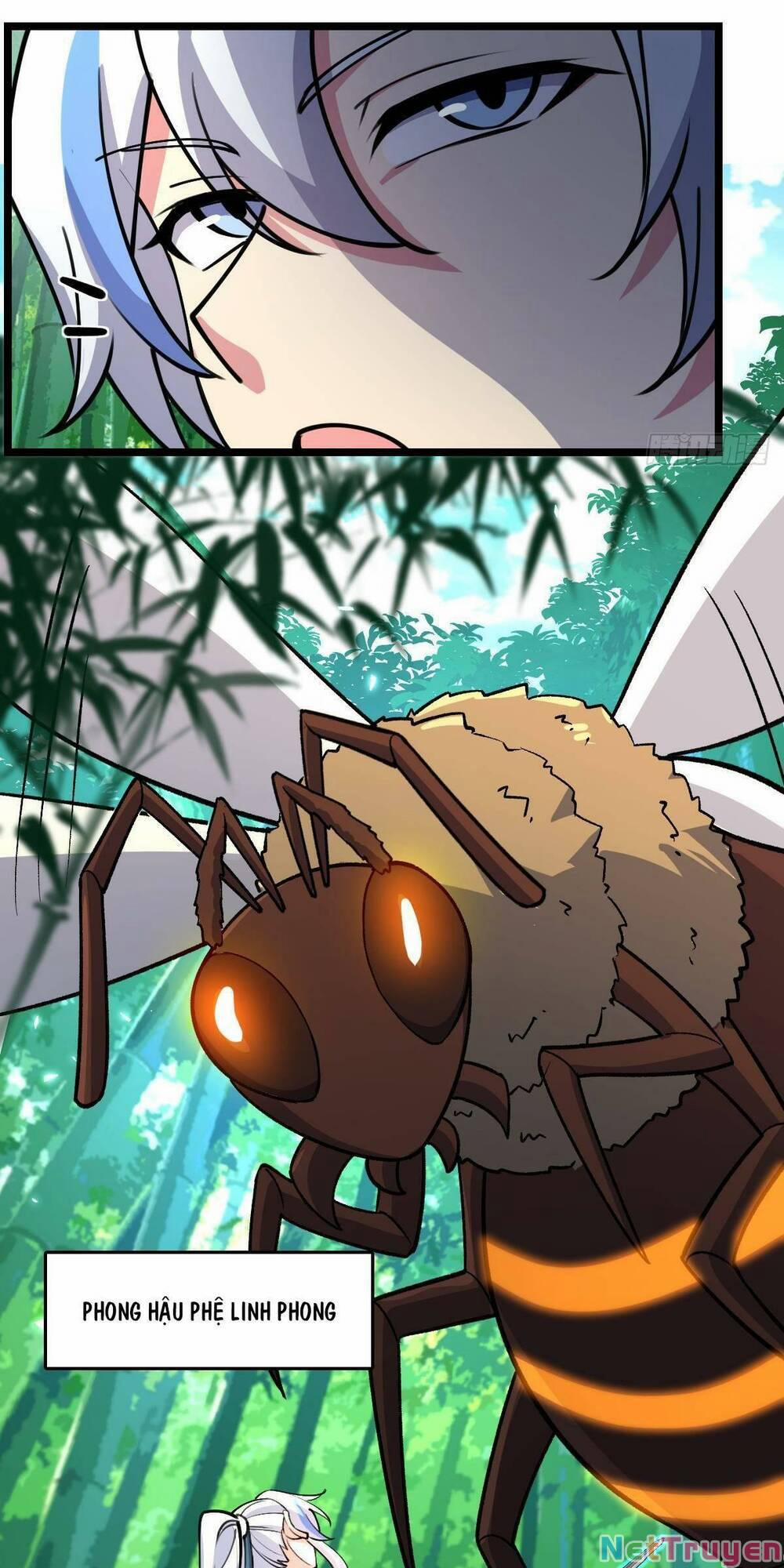 Sư Phụ Của Ta Mỗi Khi Đến Đại Nạn Mới Đột Phá 13 trang 18