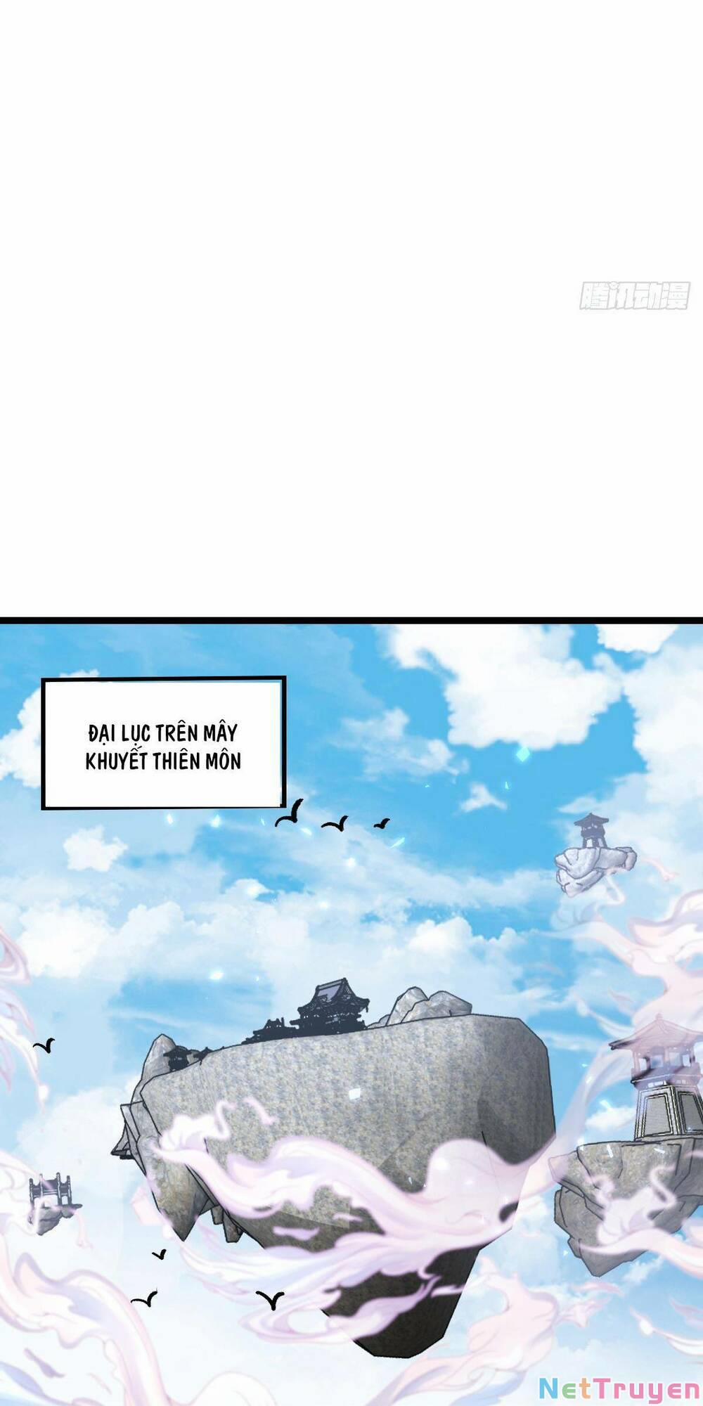 Sư Phụ Của Ta Mỗi Khi Đến Đại Nạn Mới Đột Phá 13 trang 24