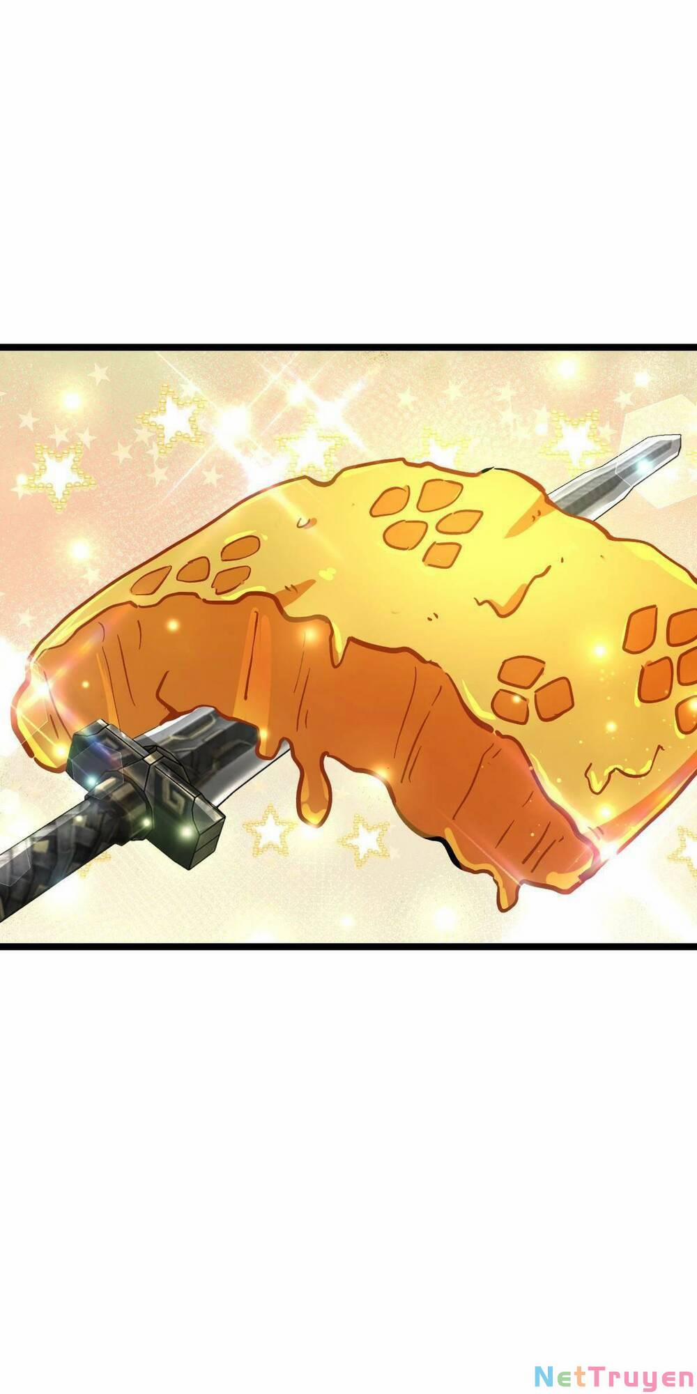 Sư Phụ Của Ta Mỗi Khi Đến Đại Nạn Mới Đột Phá 13 trang 28