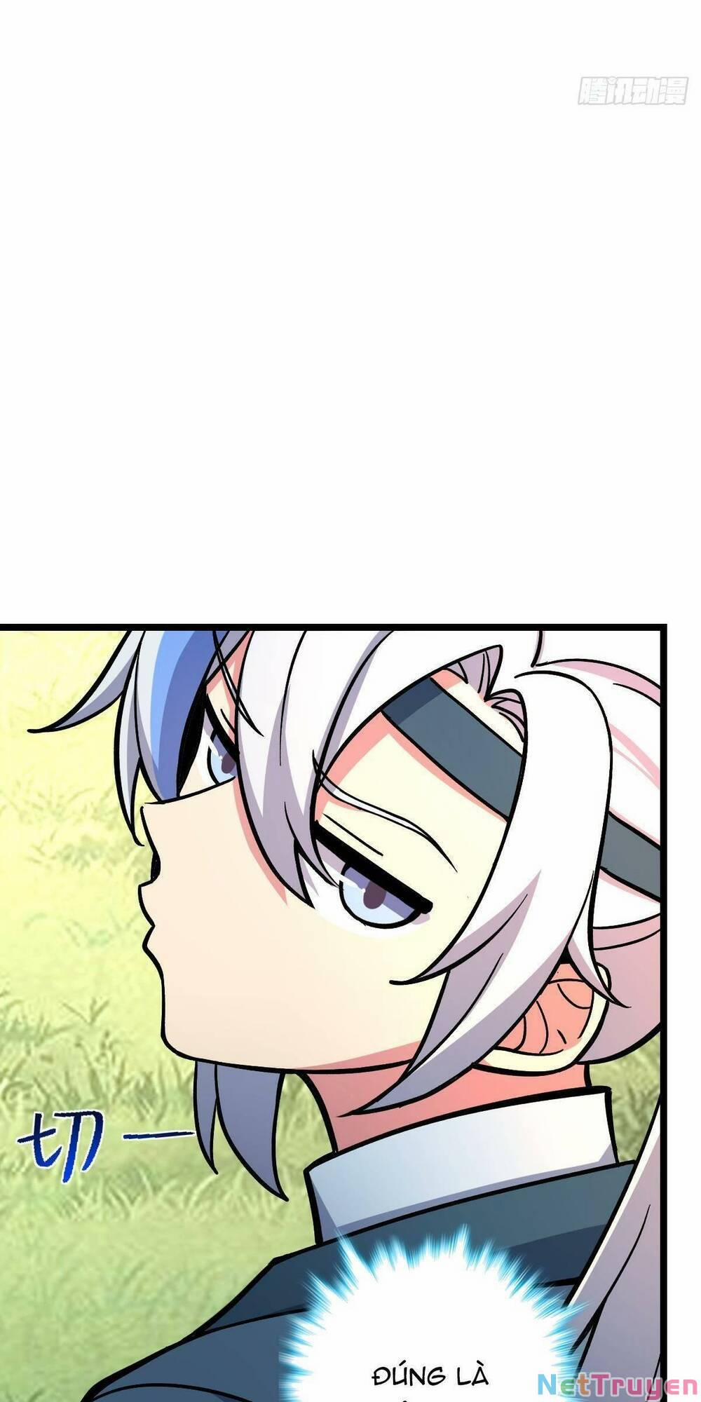 Sư Phụ Của Ta Mỗi Khi Đến Đại Nạn Mới Đột Phá 13 trang 30