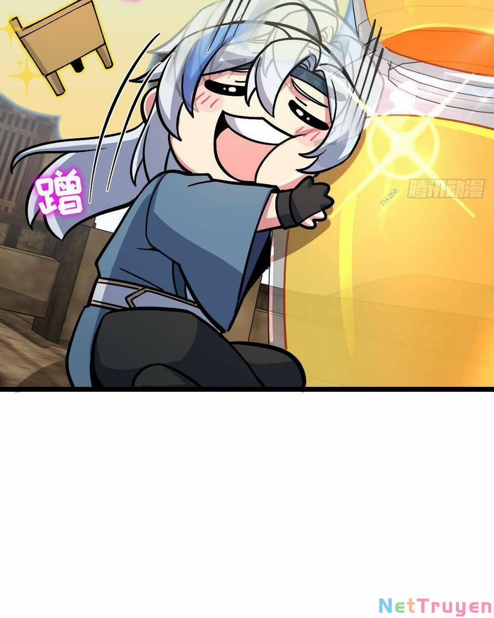 Sư Phụ Của Ta Mỗi Khi Đến Đại Nạn Mới Đột Phá 13 trang 33