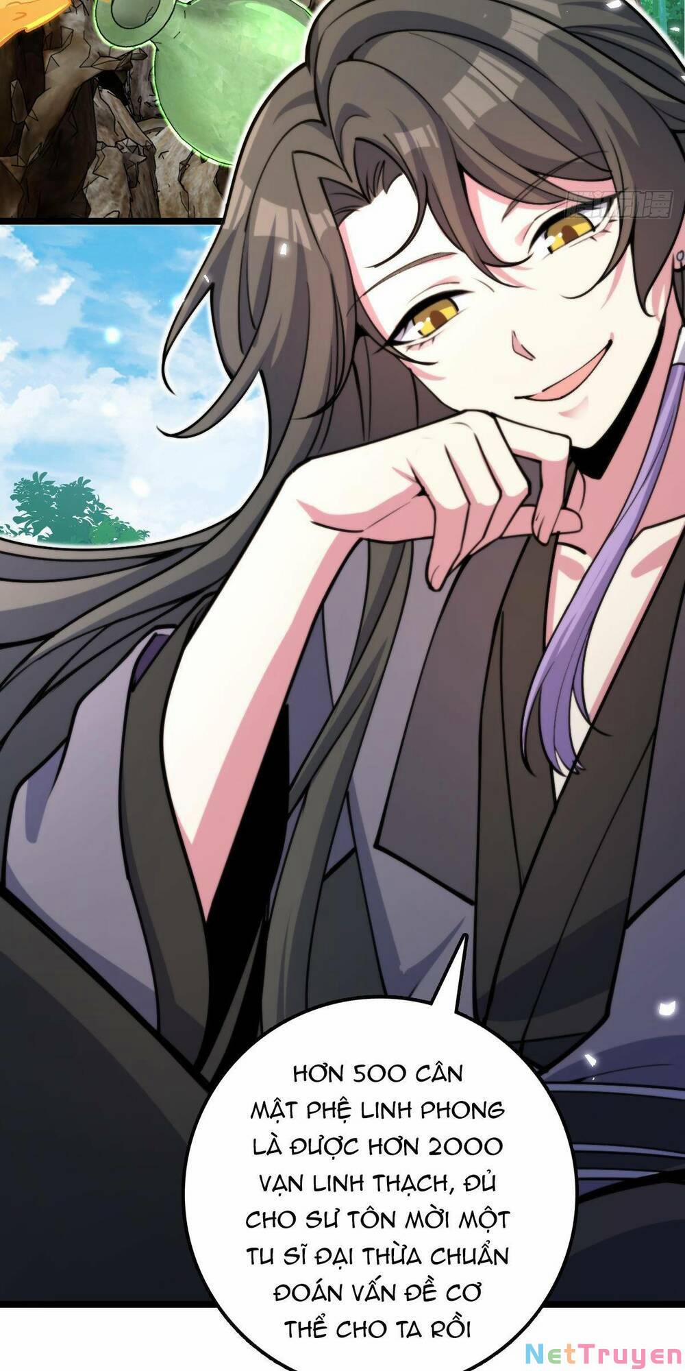 Sư Phụ Của Ta Mỗi Khi Đến Đại Nạn Mới Đột Phá 13 trang 39