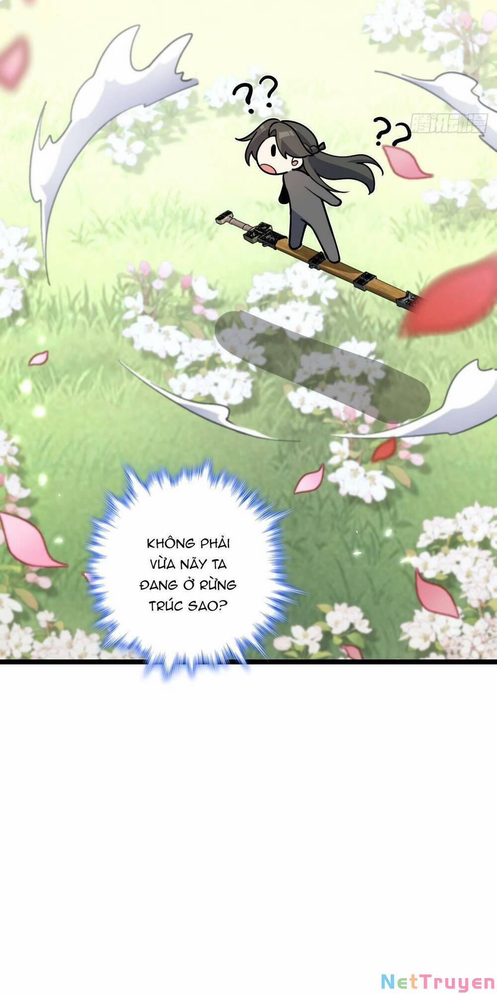 Sư Phụ Của Ta Mỗi Khi Đến Đại Nạn Mới Đột Phá 13 trang 43