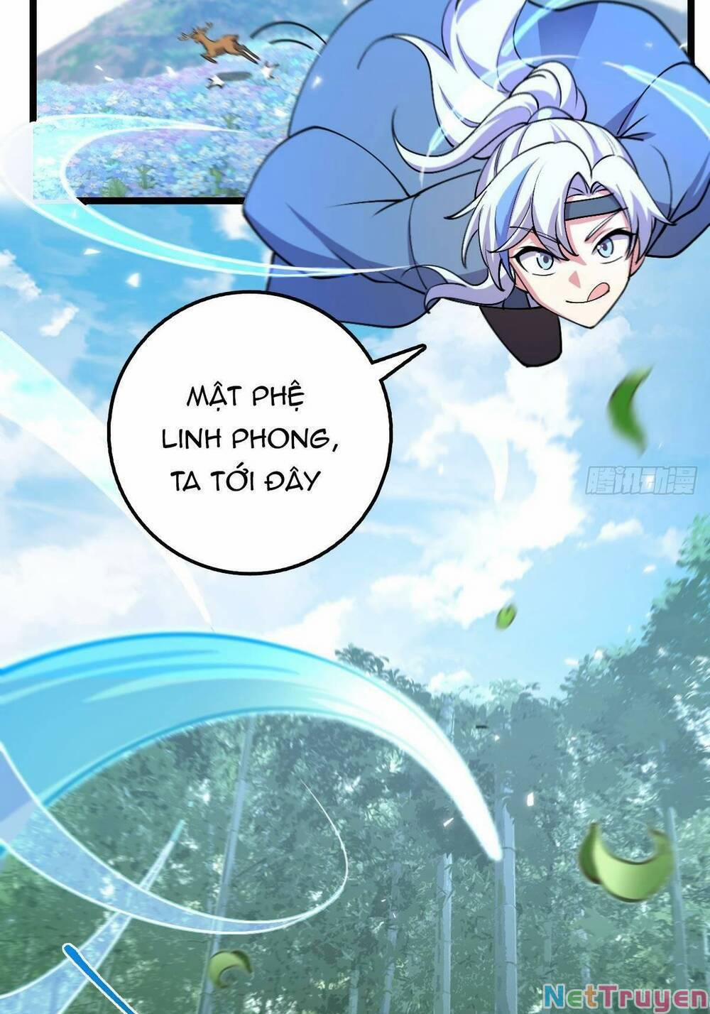 Sư Phụ Của Ta Mỗi Khi Đến Đại Nạn Mới Đột Phá 13 trang 5