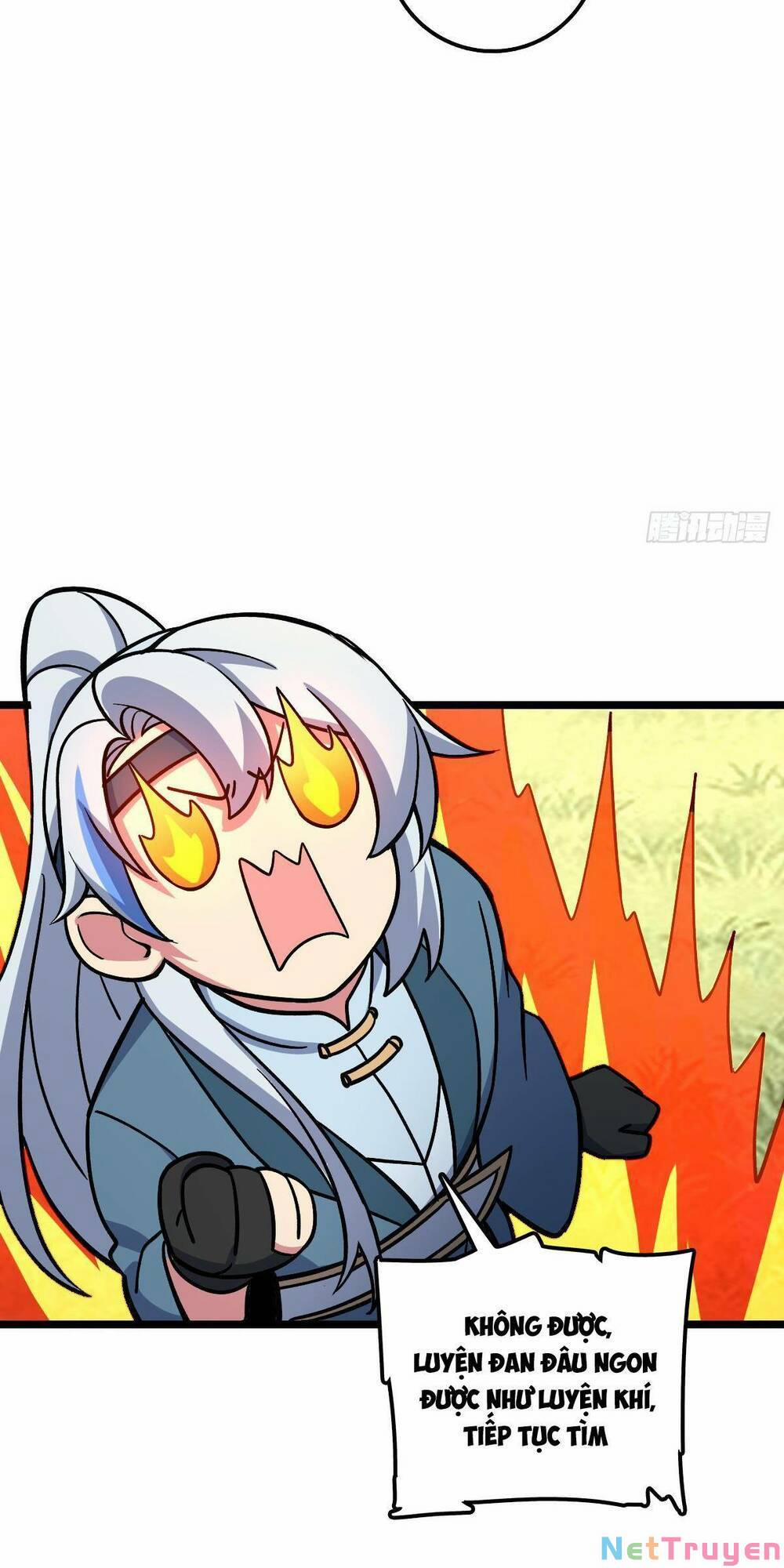 Sư Phụ Của Ta Mỗi Khi Đến Đại Nạn Mới Đột Phá 13 trang 52