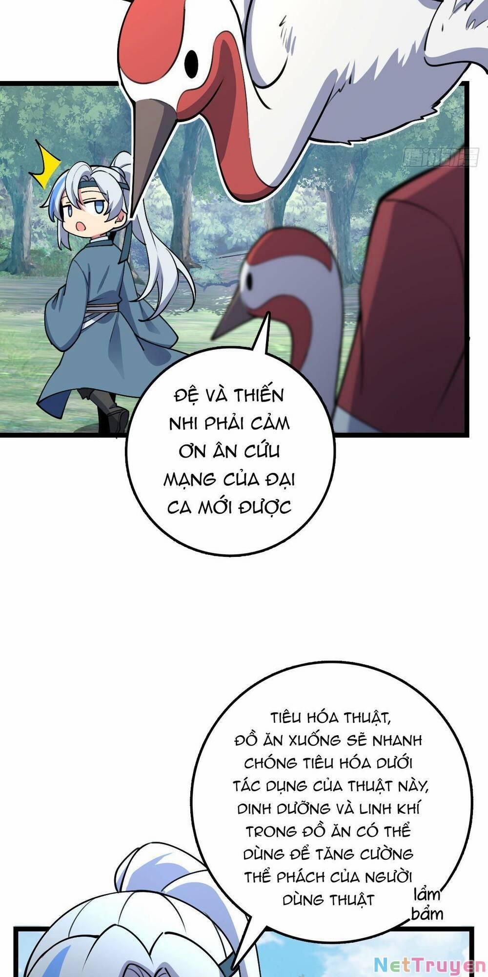 Sư Phụ Của Ta Mỗi Khi Đến Đại Nạn Mới Đột Phá 13 trang 64