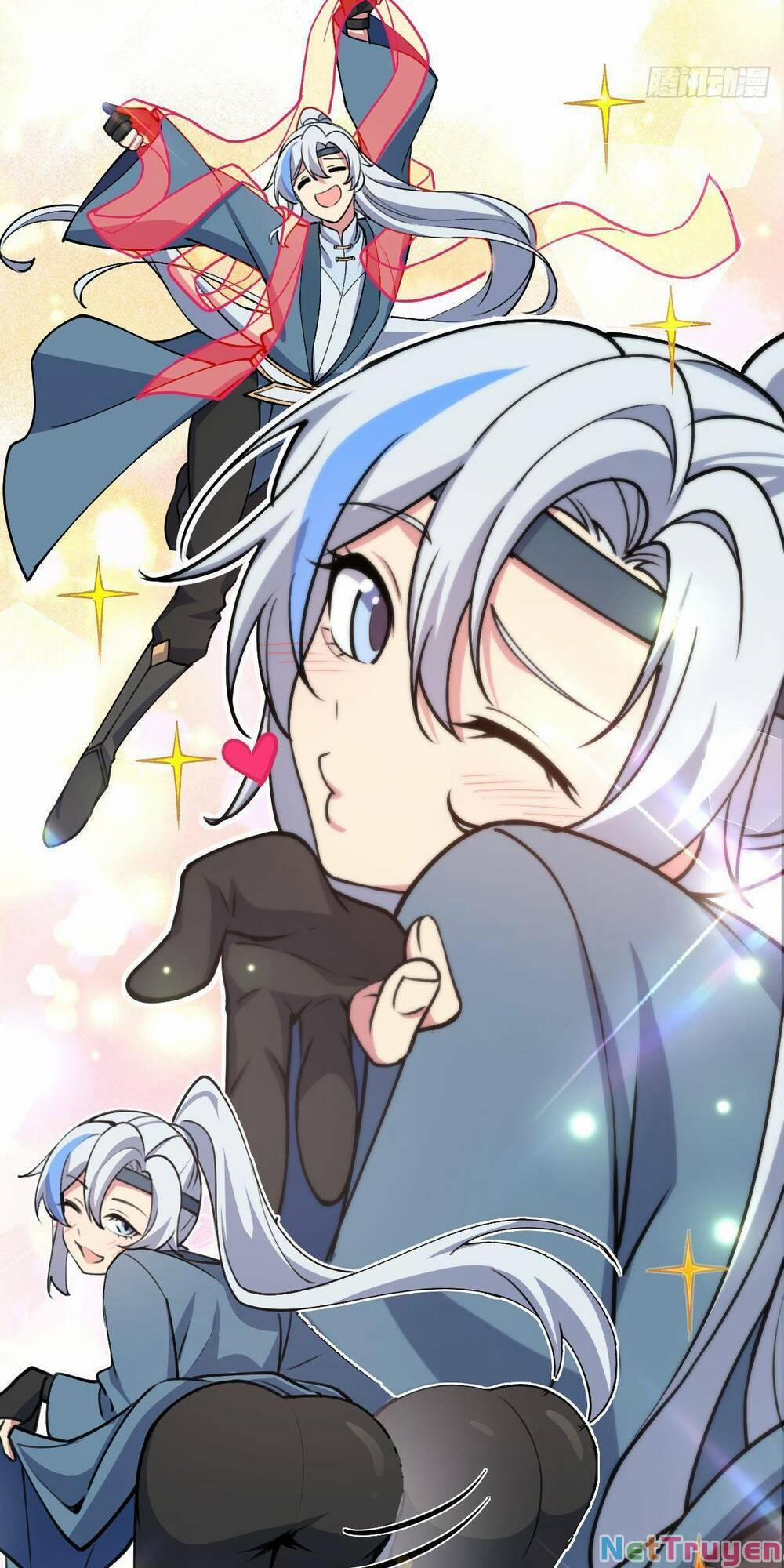 Sư Phụ Của Ta Mỗi Khi Đến Đại Nạn Mới Đột Phá 13 trang 8