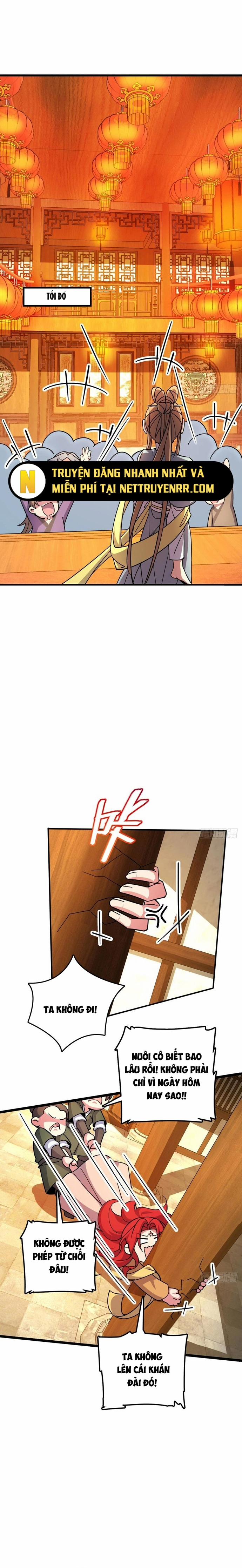 Sư Phụ Của Ta Mỗi Khi Đến Đại Nạn Mới Đột Phá 130 trang 6