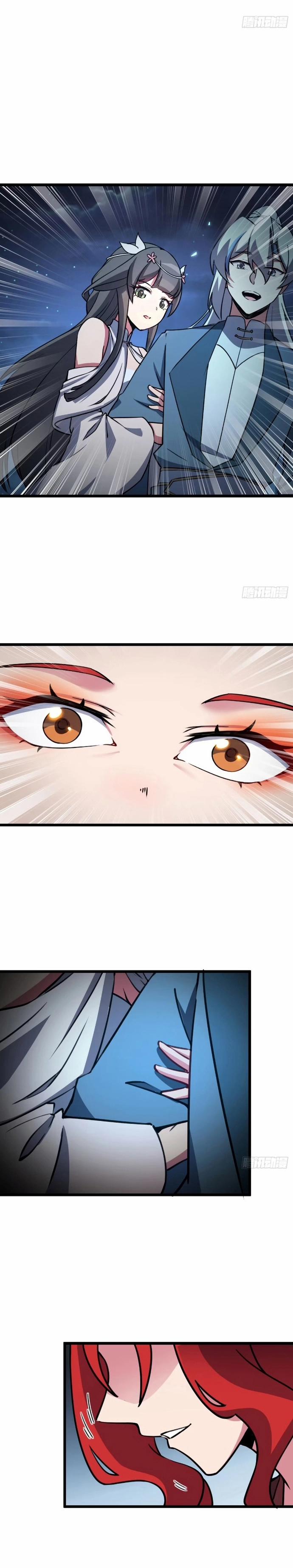 Sư Phụ Của Ta Mỗi Khi Đến Đại Nạn Mới Đột Phá 131 trang 5