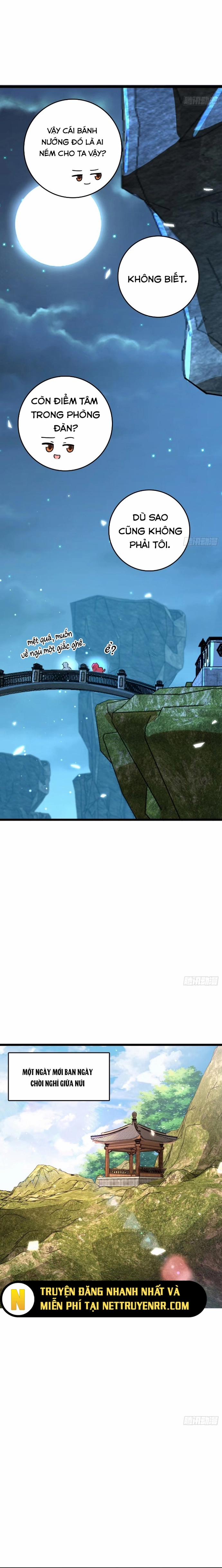 Sư Phụ Của Ta Mỗi Khi Đến Đại Nạn Mới Đột Phá 131 trang 8