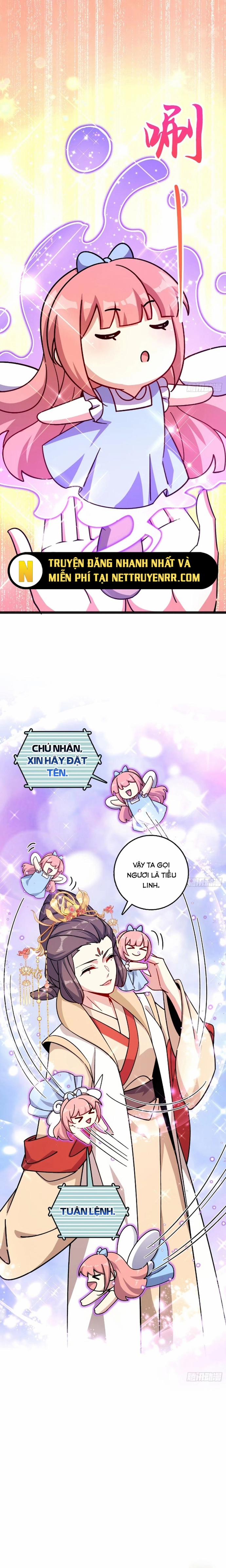 Sư Phụ Của Ta Mỗi Khi Đến Đại Nạn Mới Đột Phá 133 trang 1