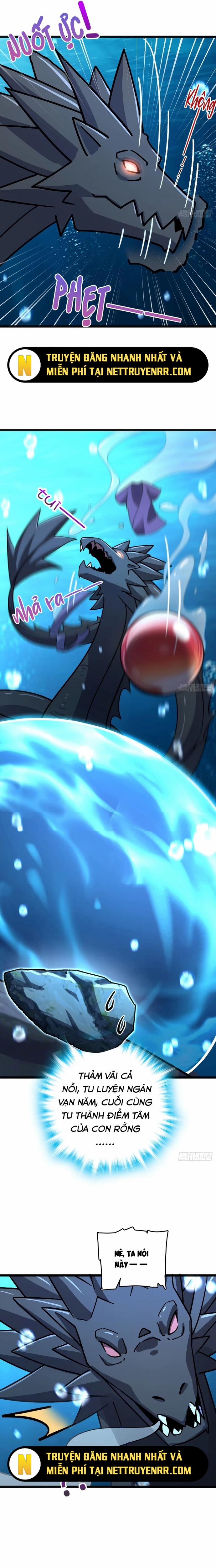 Sư Phụ Của Ta Mỗi Khi Đến Đại Nạn Mới Đột Phá 133 trang 11