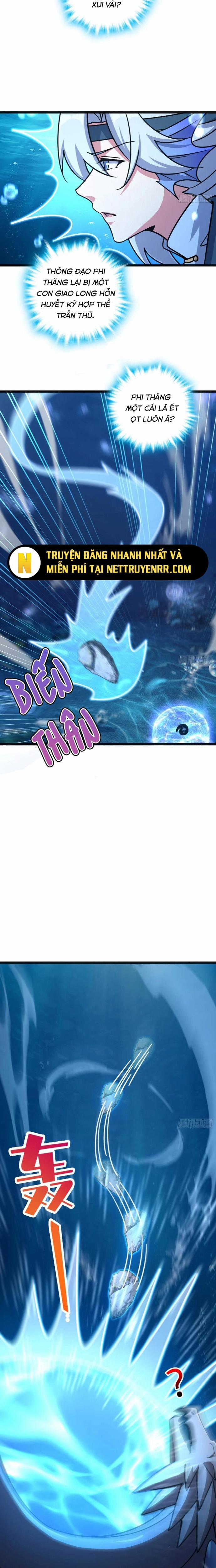 Sư Phụ Của Ta Mỗi Khi Đến Đại Nạn Mới Đột Phá 133 trang 9