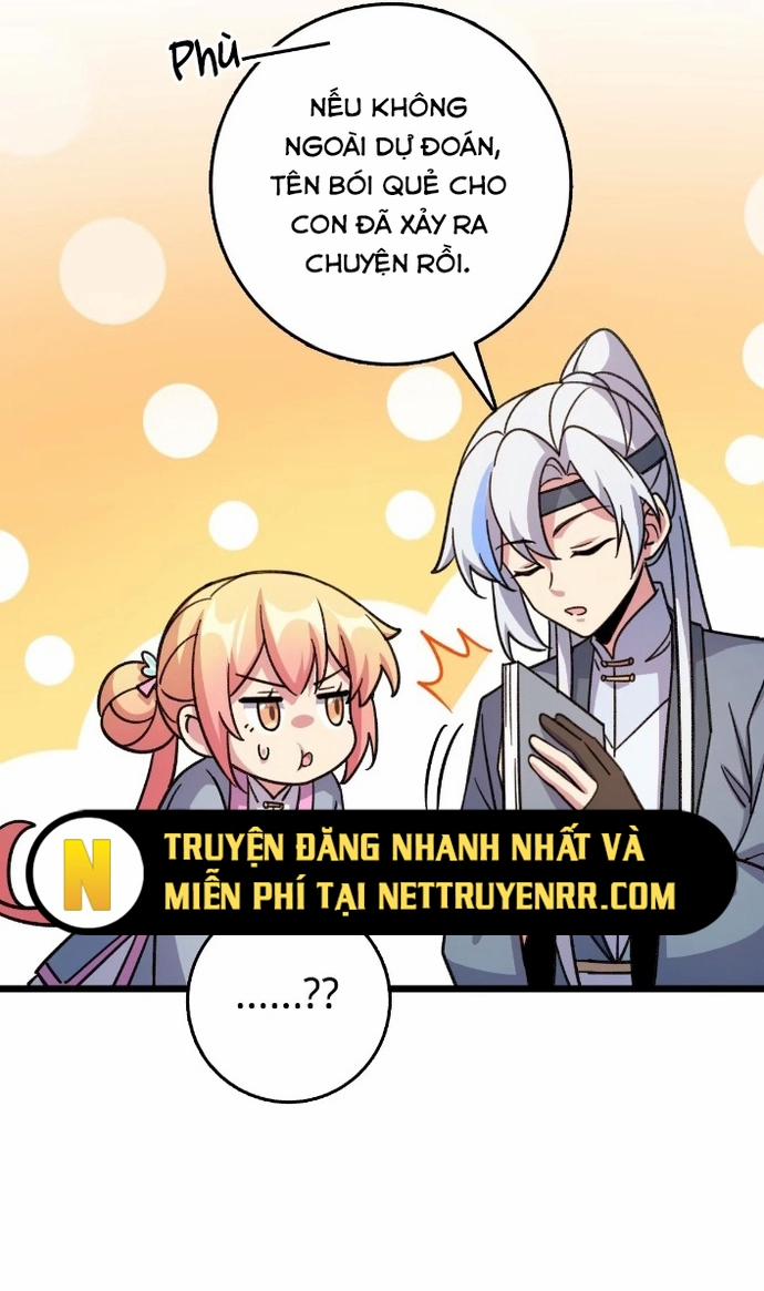 Sư Phụ Của Ta Mỗi Khi Đến Đại Nạn Mới Đột Phá 134 trang 16