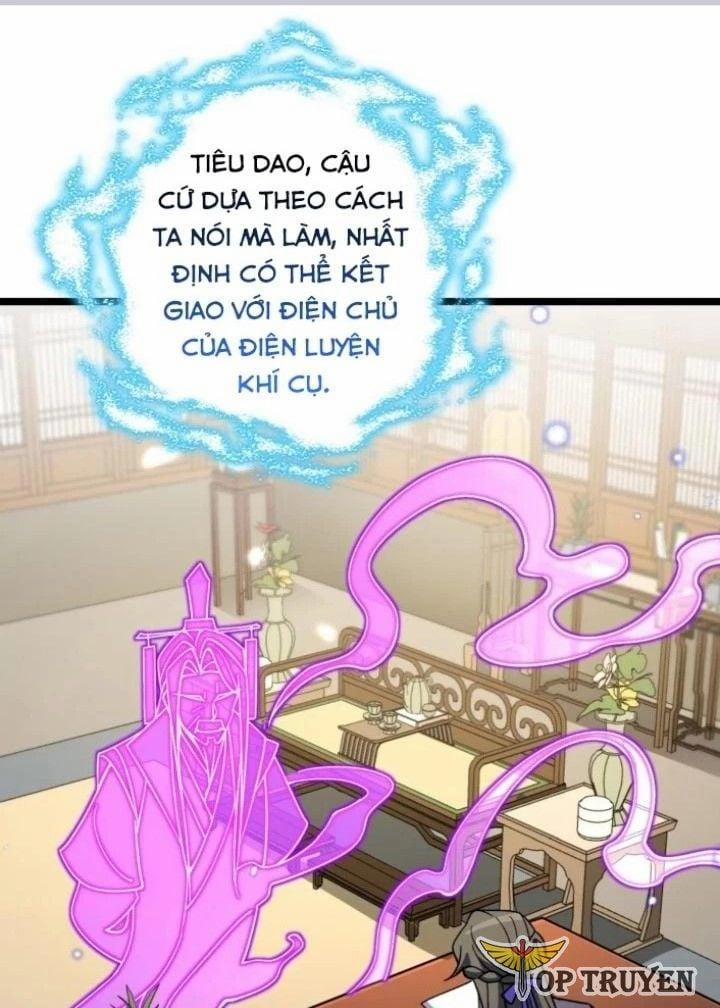 Sư Phụ Của Ta Mỗi Khi Đến Đại Nạn Mới Đột Phá 135 trang 1