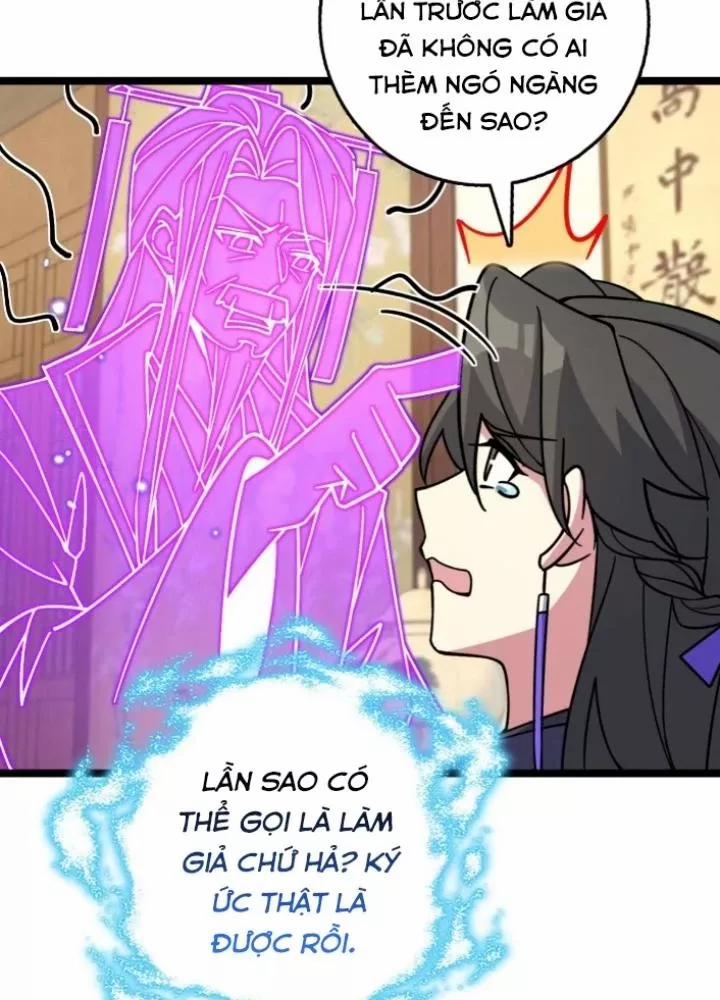 Sư Phụ Của Ta Mỗi Khi Đến Đại Nạn Mới Đột Phá 135 trang 11