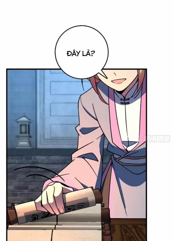 Sư Phụ Của Ta Mỗi Khi Đến Đại Nạn Mới Đột Phá 135 trang 119