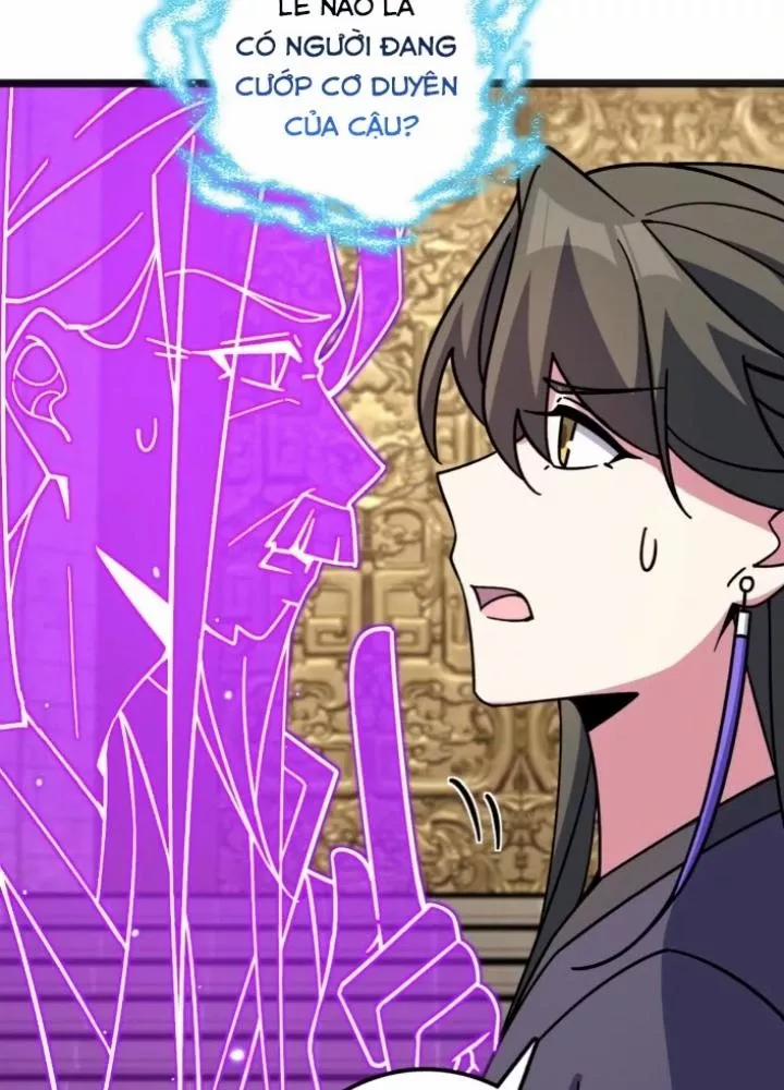 Sư Phụ Của Ta Mỗi Khi Đến Đại Nạn Mới Đột Phá 135 trang 21