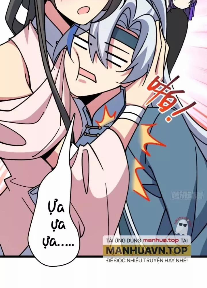 Sư Phụ Của Ta Mỗi Khi Đến Đại Nạn Mới Đột Phá 135 trang 27
