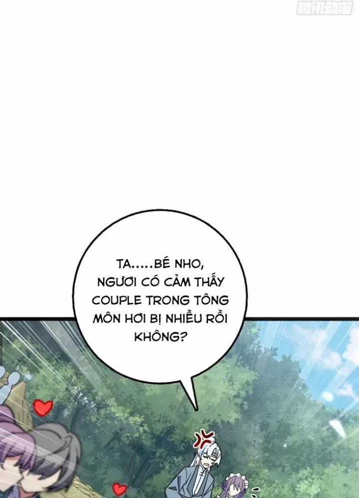 Sư Phụ Của Ta Mỗi Khi Đến Đại Nạn Mới Đột Phá 135 trang 35