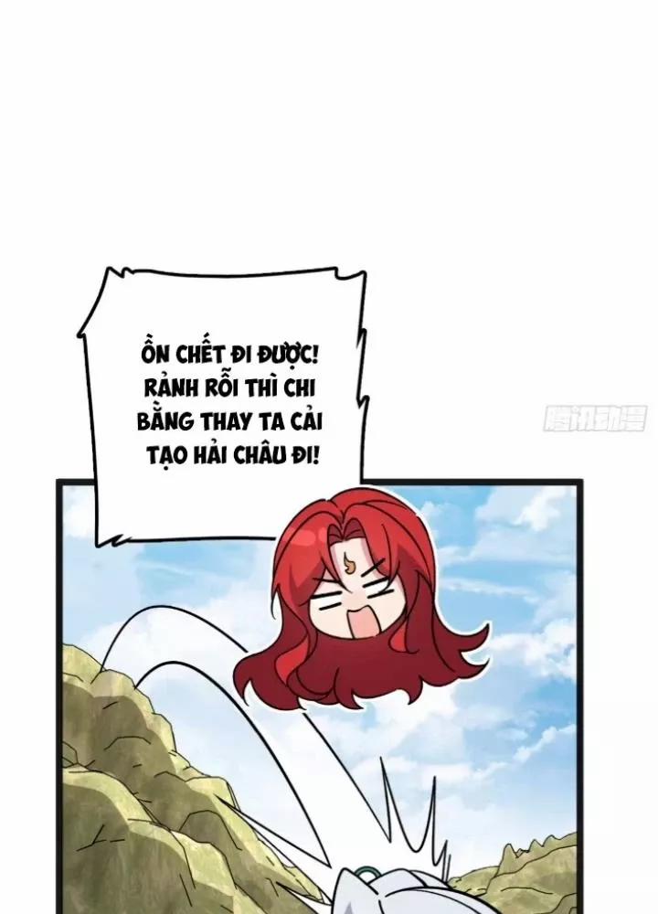Sư Phụ Của Ta Mỗi Khi Đến Đại Nạn Mới Đột Phá 135 trang 41