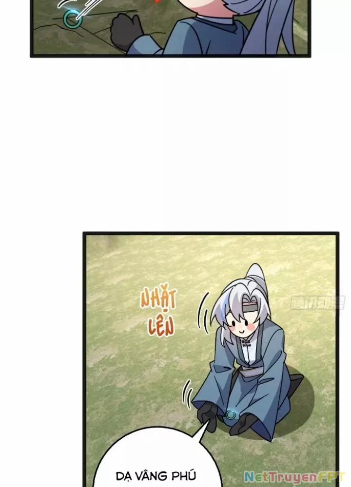 Sư Phụ Của Ta Mỗi Khi Đến Đại Nạn Mới Đột Phá 135 trang 43