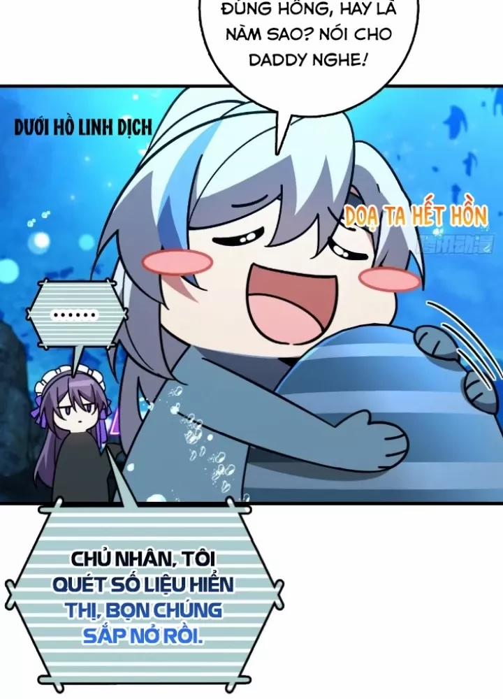 Sư Phụ Của Ta Mỗi Khi Đến Đại Nạn Mới Đột Phá 135 trang 55