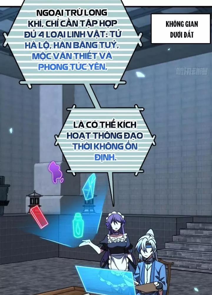 Sư Phụ Của Ta Mỗi Khi Đến Đại Nạn Mới Đột Phá 135 trang 89