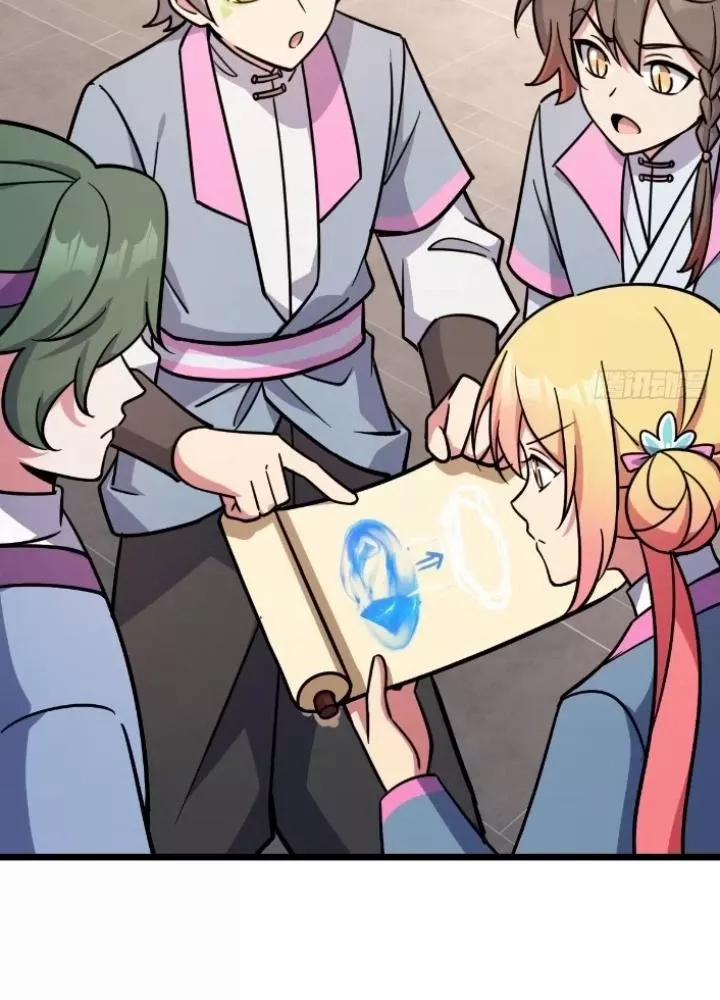 Sư Phụ Của Ta Mỗi Khi Đến Đại Nạn Mới Đột Phá 136 trang 15