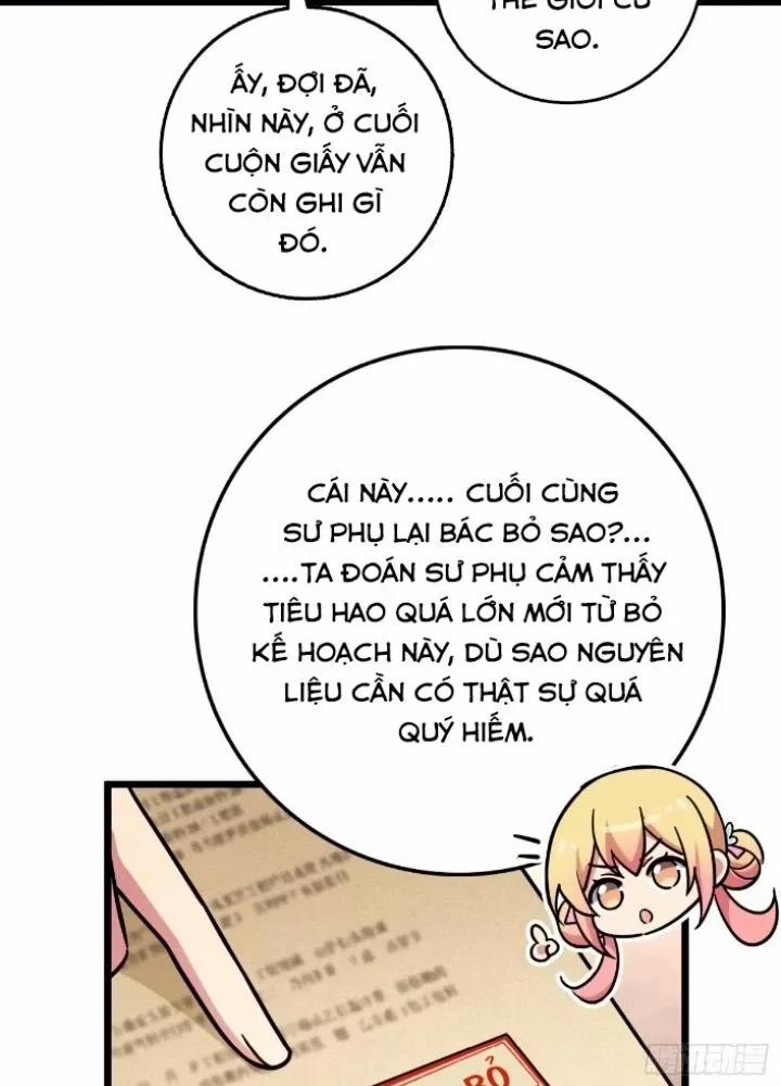 Sư Phụ Của Ta Mỗi Khi Đến Đại Nạn Mới Đột Phá 136 trang 19