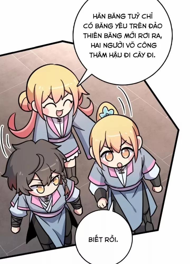 Sư Phụ Của Ta Mỗi Khi Đến Đại Nạn Mới Đột Phá 136 trang 31