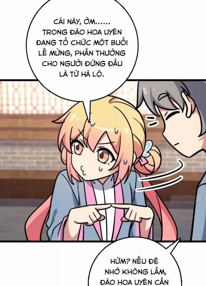 Sư Phụ Của Ta Mỗi Khi Đến Đại Nạn Mới Đột Phá 136 trang 37