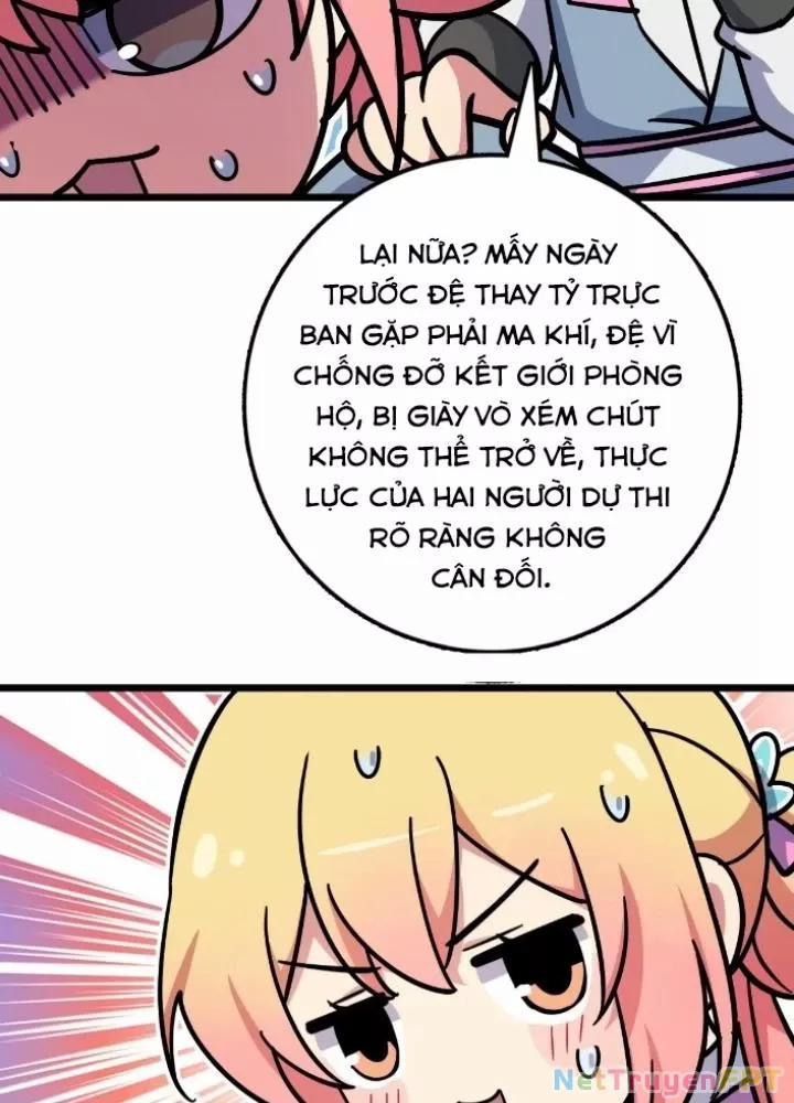 Sư Phụ Của Ta Mỗi Khi Đến Đại Nạn Mới Đột Phá 136 trang 41