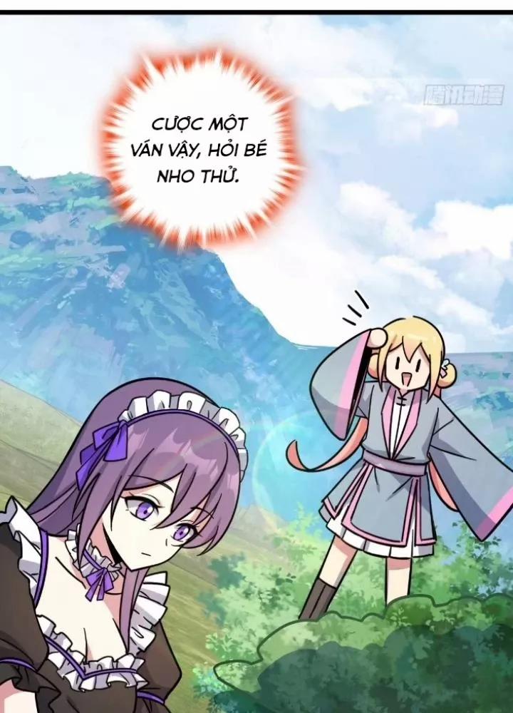Sư Phụ Của Ta Mỗi Khi Đến Đại Nạn Mới Đột Phá 136 trang 55