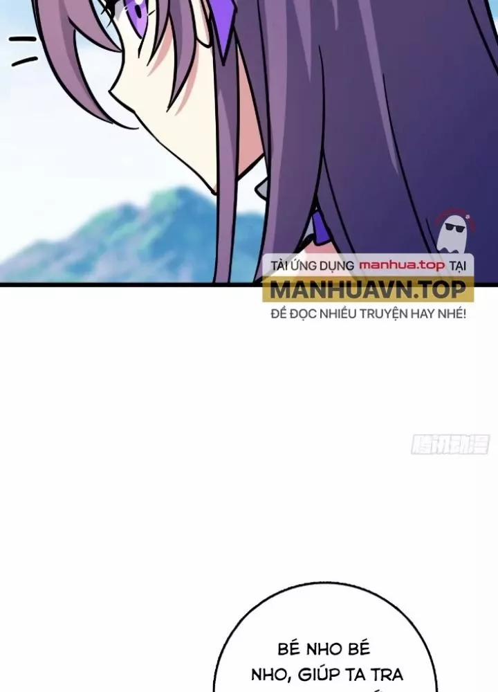 Sư Phụ Của Ta Mỗi Khi Đến Đại Nạn Mới Đột Phá 136 trang 59