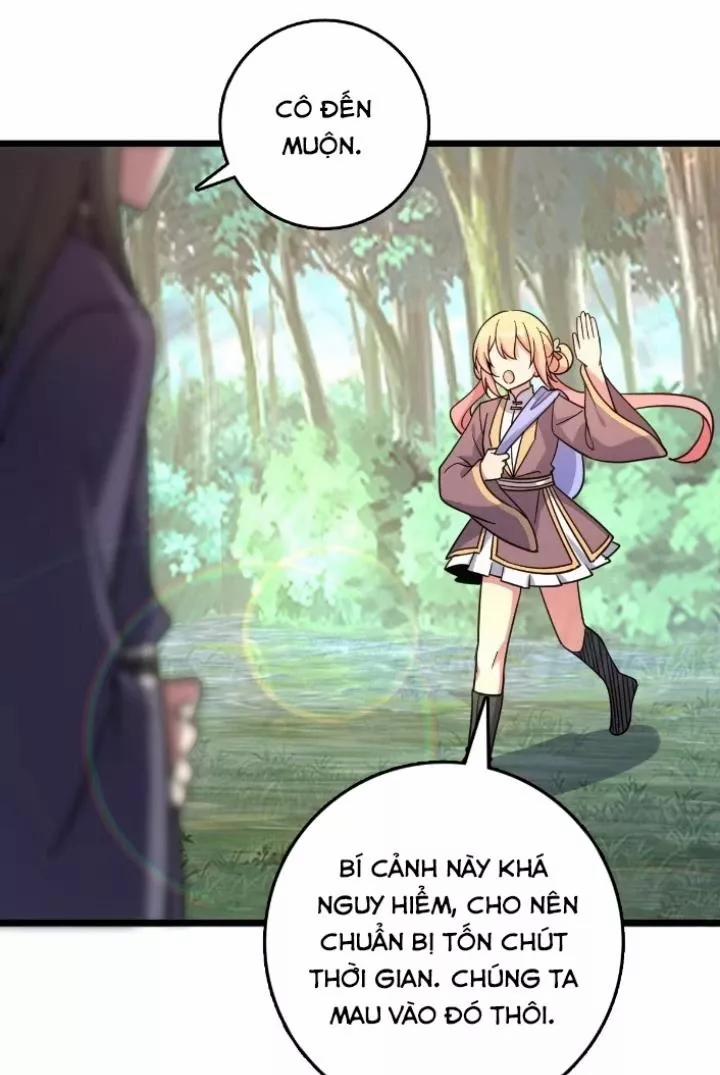 Sư Phụ Của Ta Mỗi Khi Đến Đại Nạn Mới Đột Phá 136 trang 75