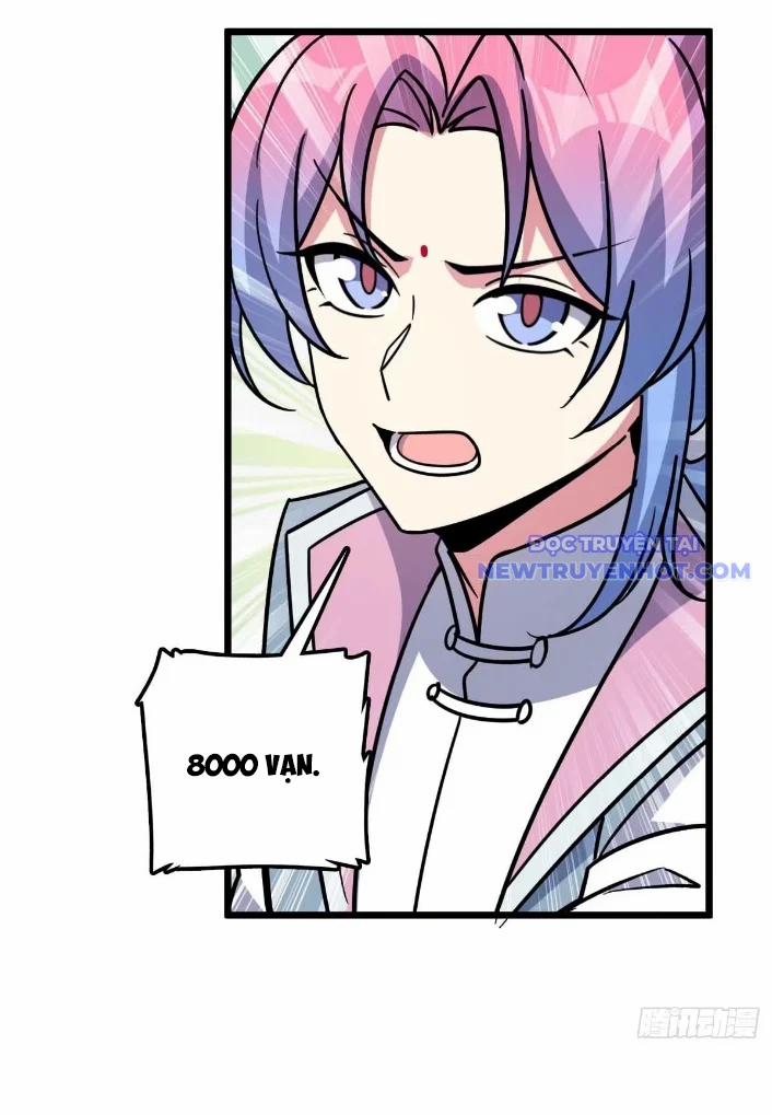 Sư Phụ Của Ta Mỗi Khi Đến Đại Nạn Mới Đột Phá 138 trang 20