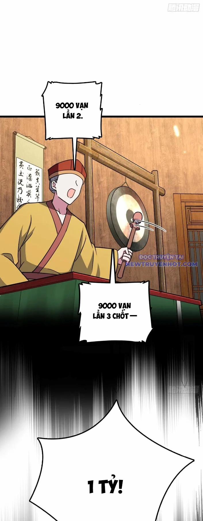 Sư Phụ Của Ta Mỗi Khi Đến Đại Nạn Mới Đột Phá 138 trang 28