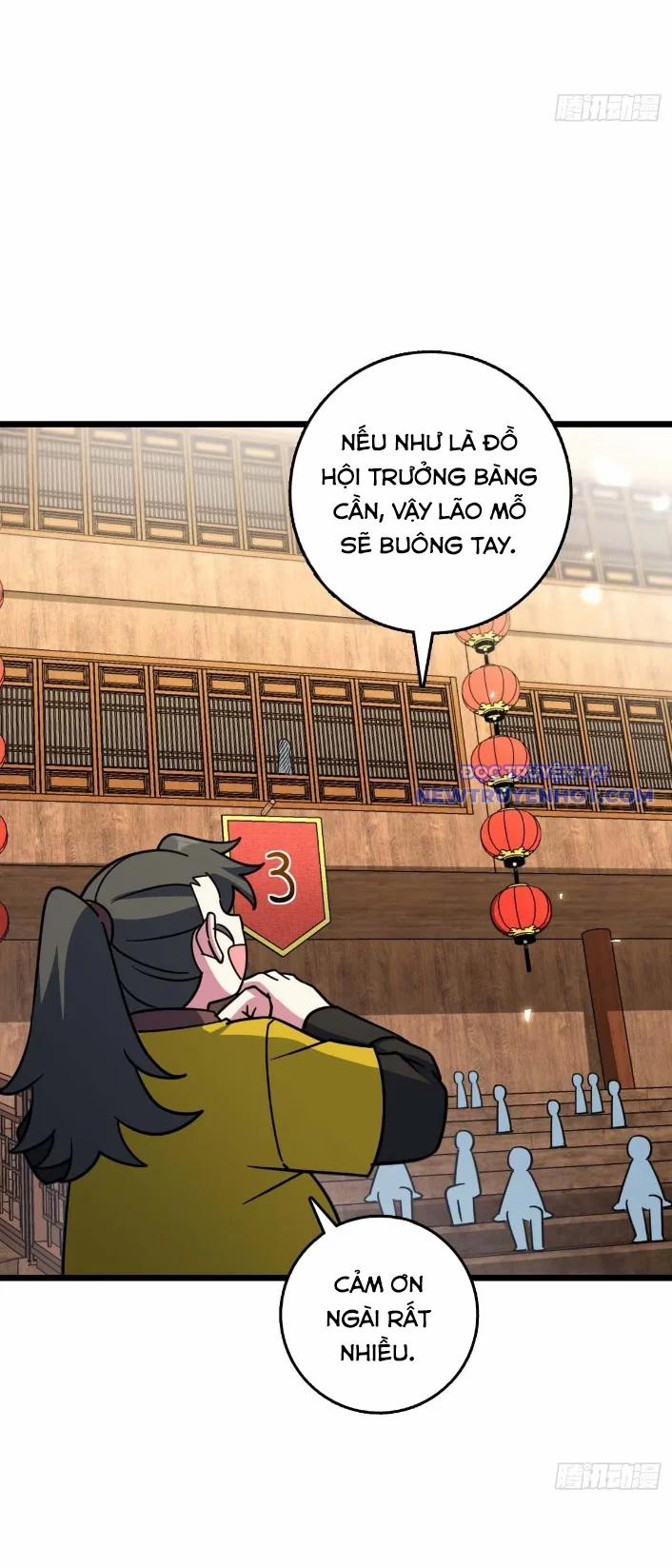 Sư Phụ Của Ta Mỗi Khi Đến Đại Nạn Mới Đột Phá 138 trang 33