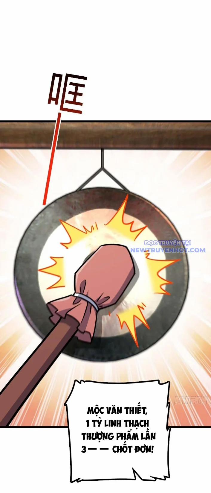Sư Phụ Của Ta Mỗi Khi Đến Đại Nạn Mới Đột Phá 138 trang 34