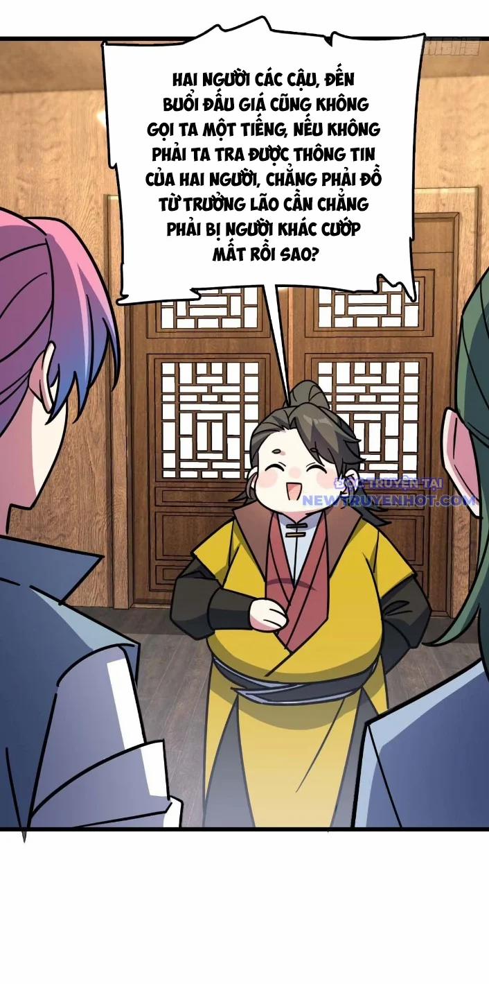 Sư Phụ Của Ta Mỗi Khi Đến Đại Nạn Mới Đột Phá 138 trang 37