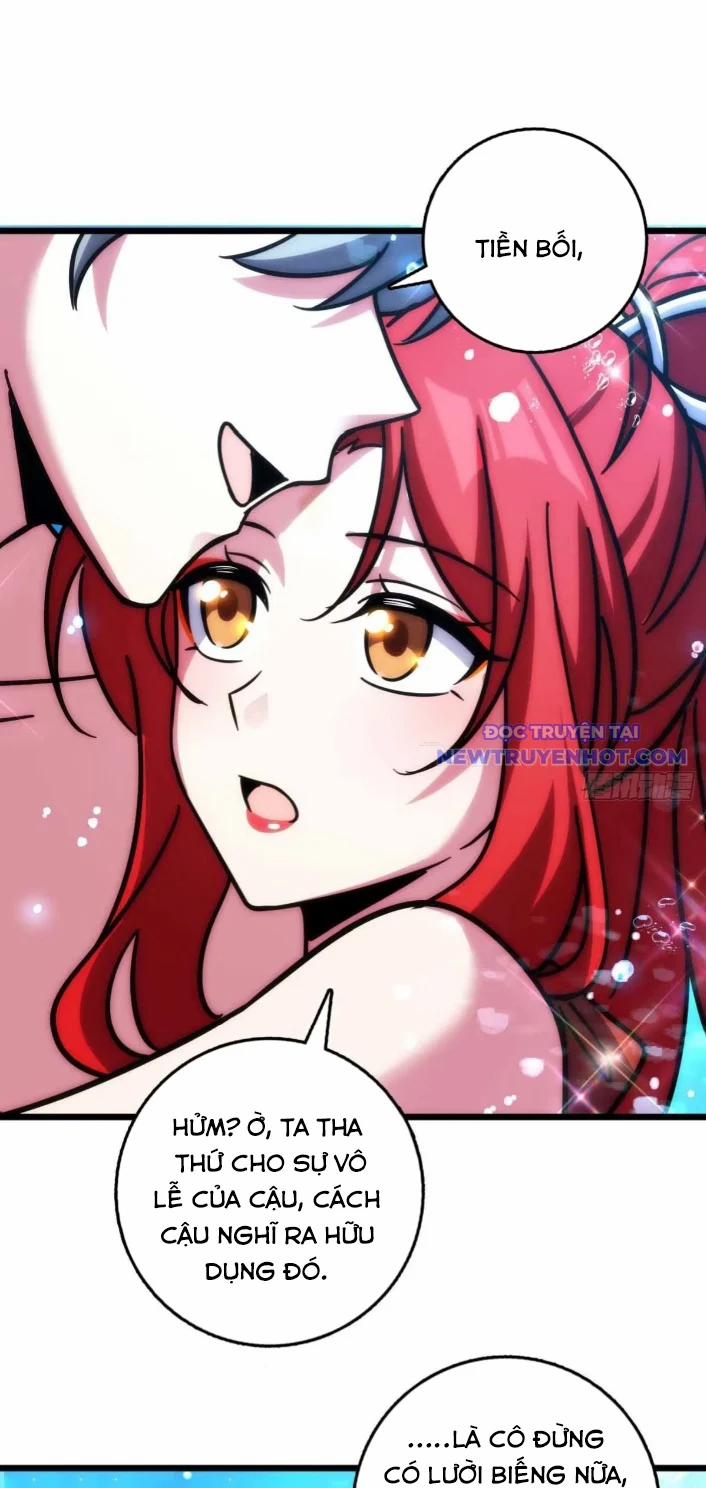 Sư Phụ Của Ta Mỗi Khi Đến Đại Nạn Mới Đột Phá 138 trang 4