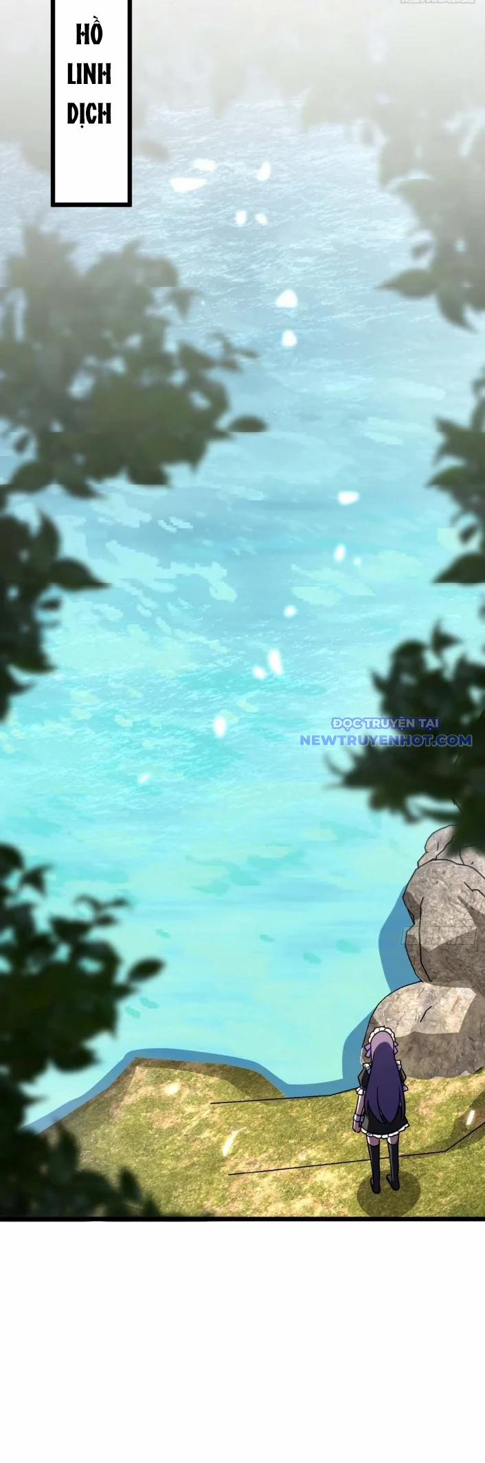 Sư Phụ Của Ta Mỗi Khi Đến Đại Nạn Mới Đột Phá 138 trang 41