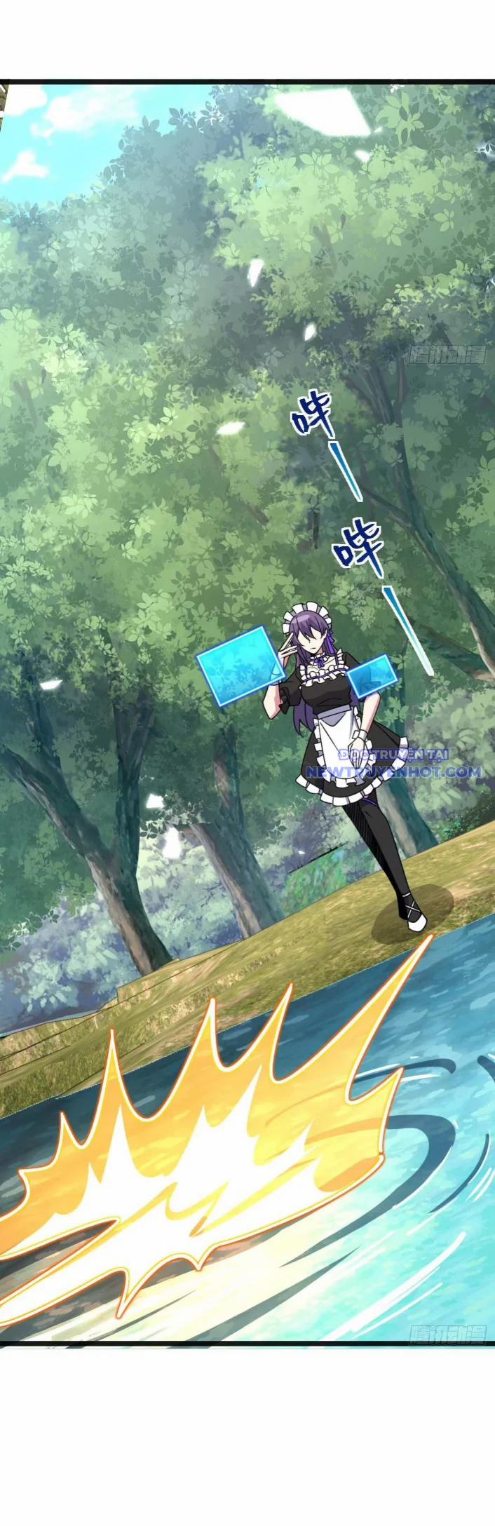 Sư Phụ Của Ta Mỗi Khi Đến Đại Nạn Mới Đột Phá 138 trang 44